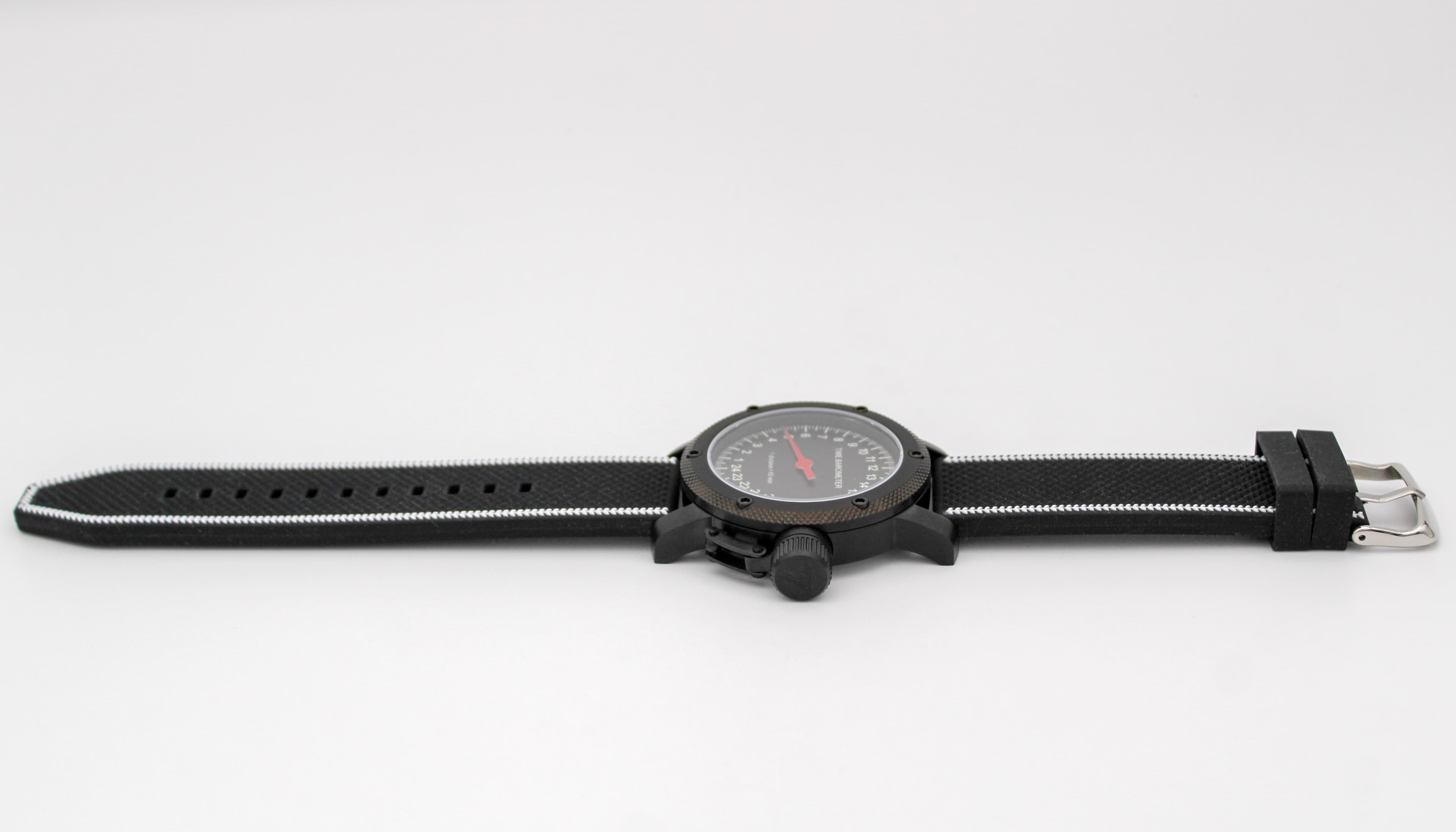 Часы TIME BAROMETER, механизм Восток 2431.01