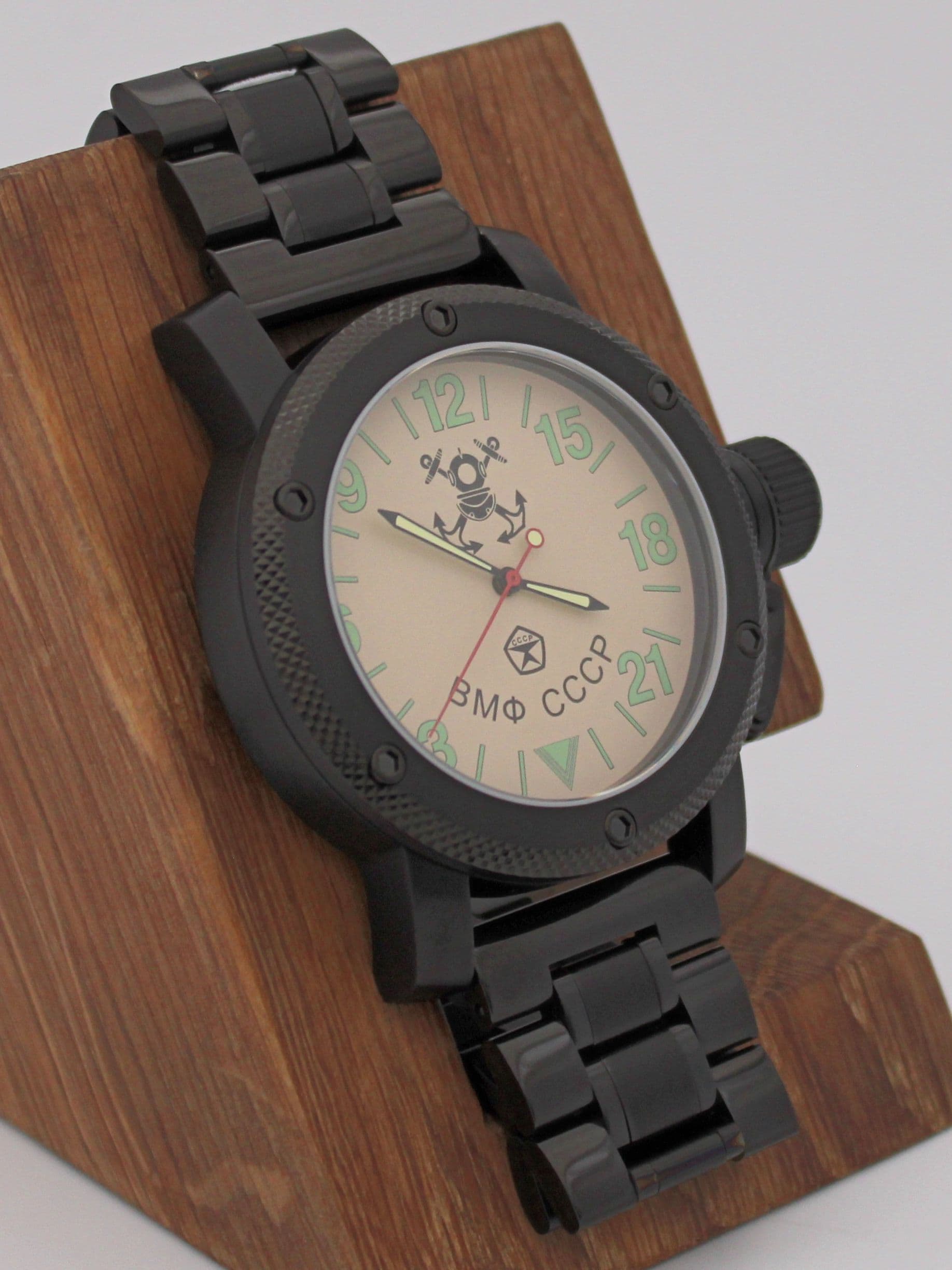 Часы ВМФ СССР механические (Ракета 2623) 103.022.1