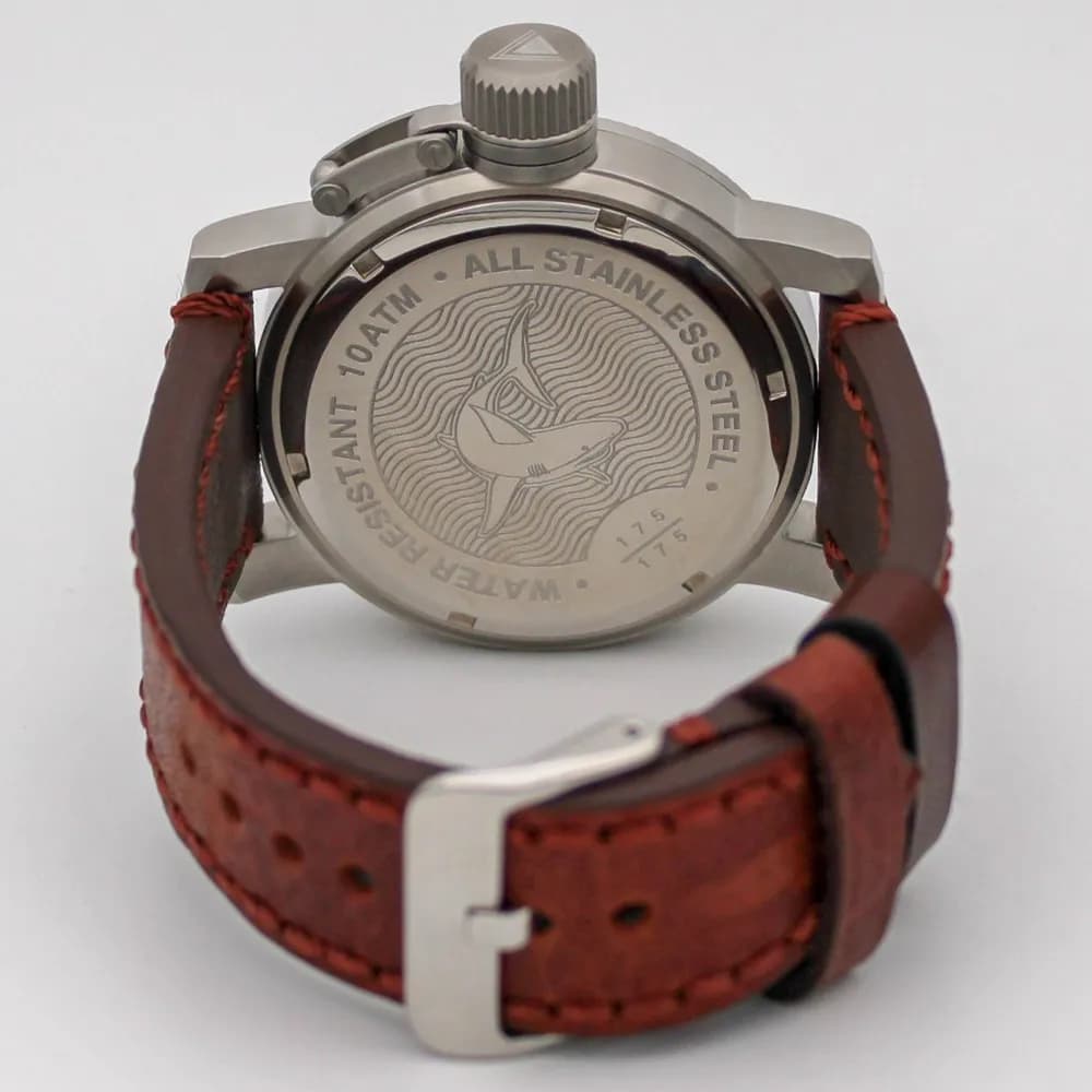 Часы  ВДВ  КУПОЛ, механизм Ракета 2609