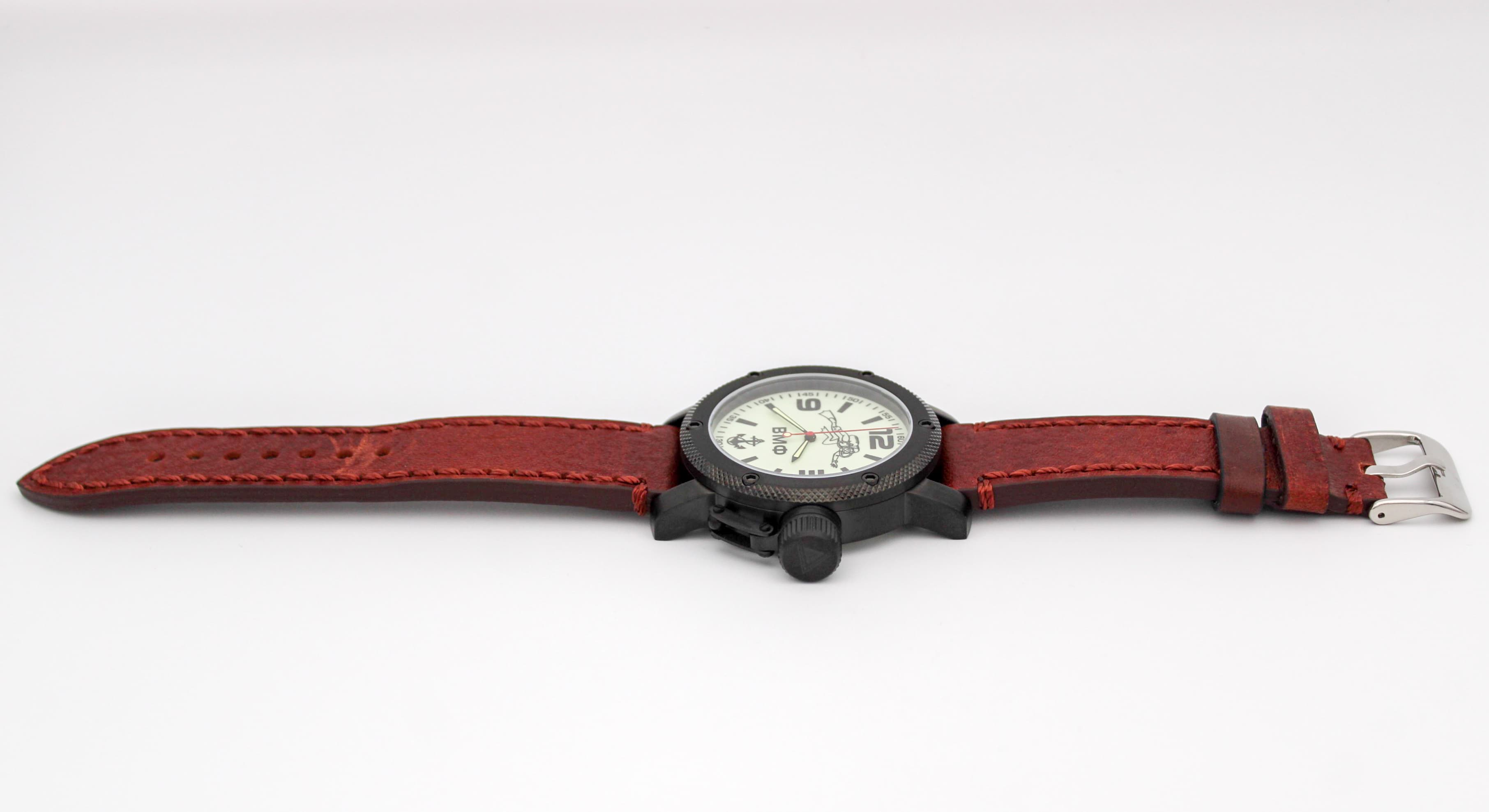 Часы ВМФ Боевой пловец, механизм Восток 2415.01