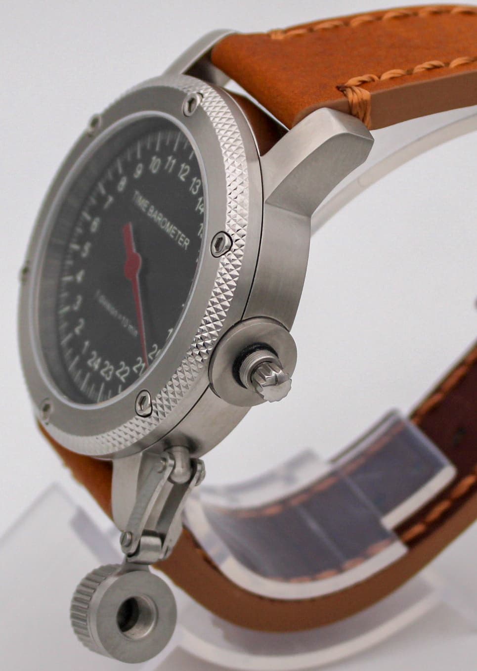 Часы TIME BAROMETER, механизм Восток 2431.01