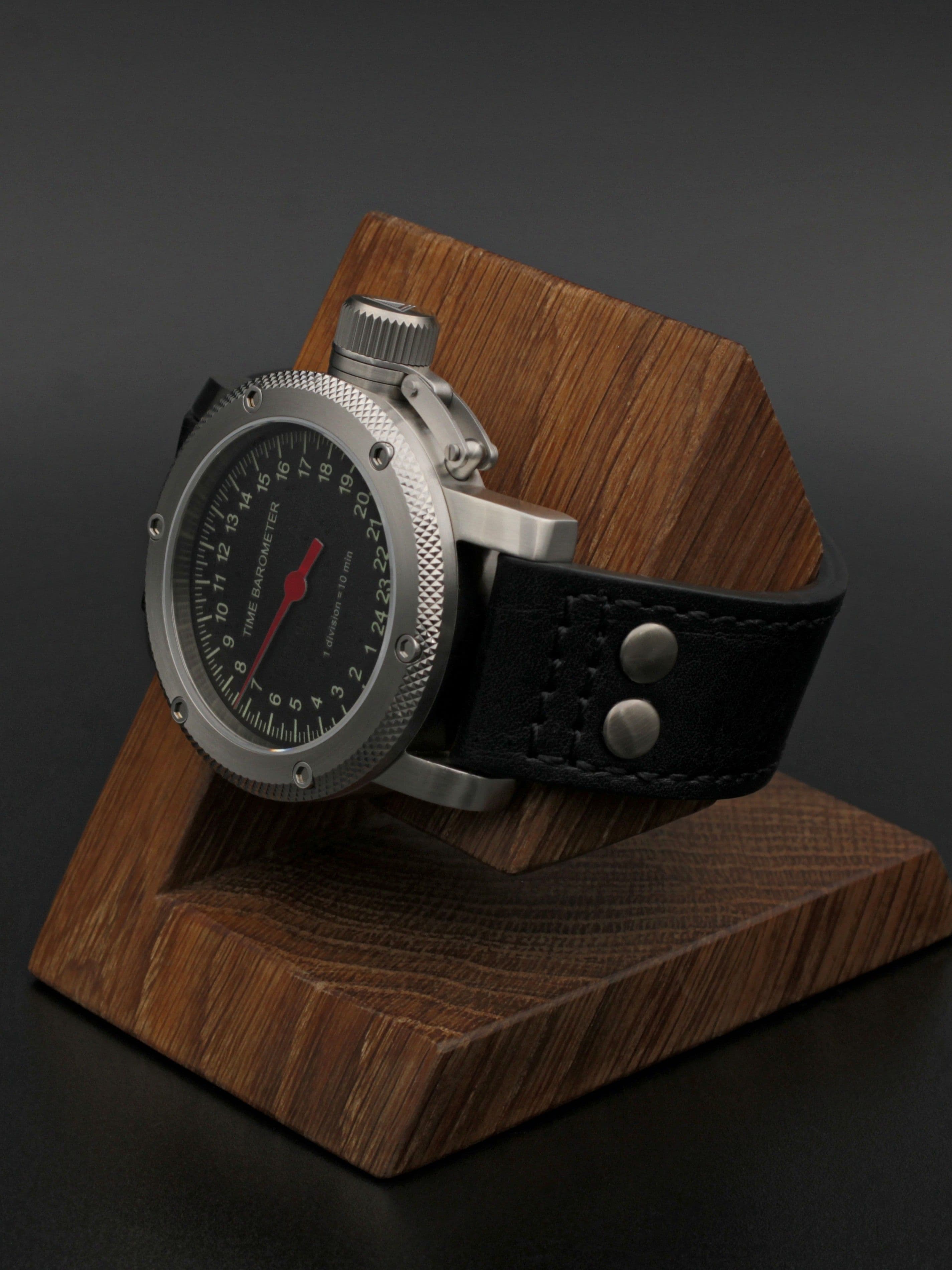 Часы Time Barometer однострелочные механические с автоподзаводом (Восток 2431) 01.601.01