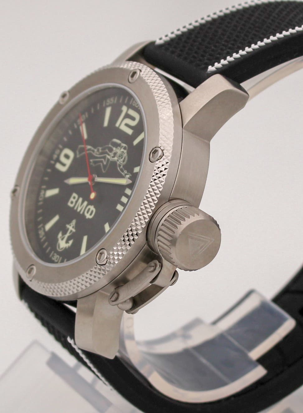 Часы ВМФ Боевой пловец, механизм Восток 2415.01