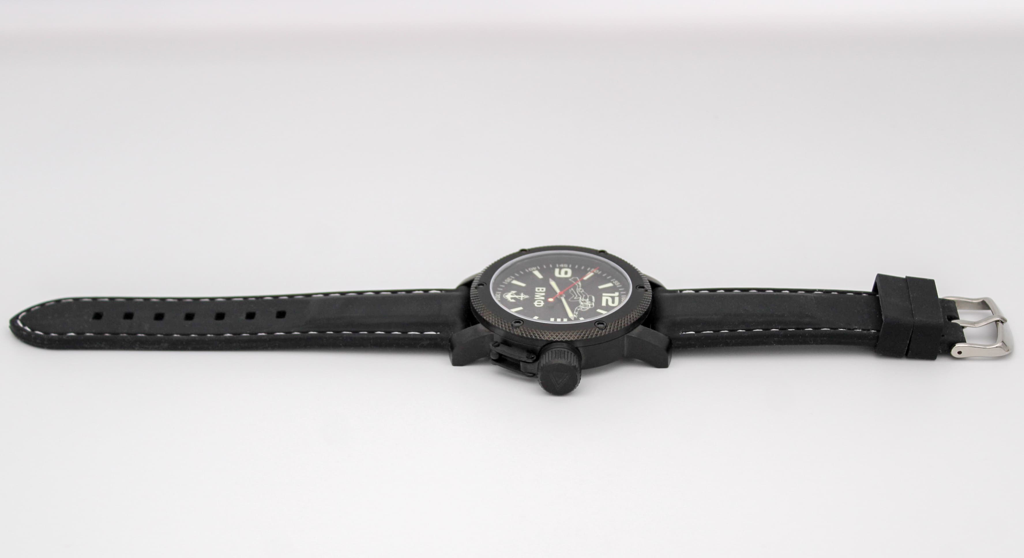 Часы ВМФ Боевой пловец, механизм Восток 2415.01