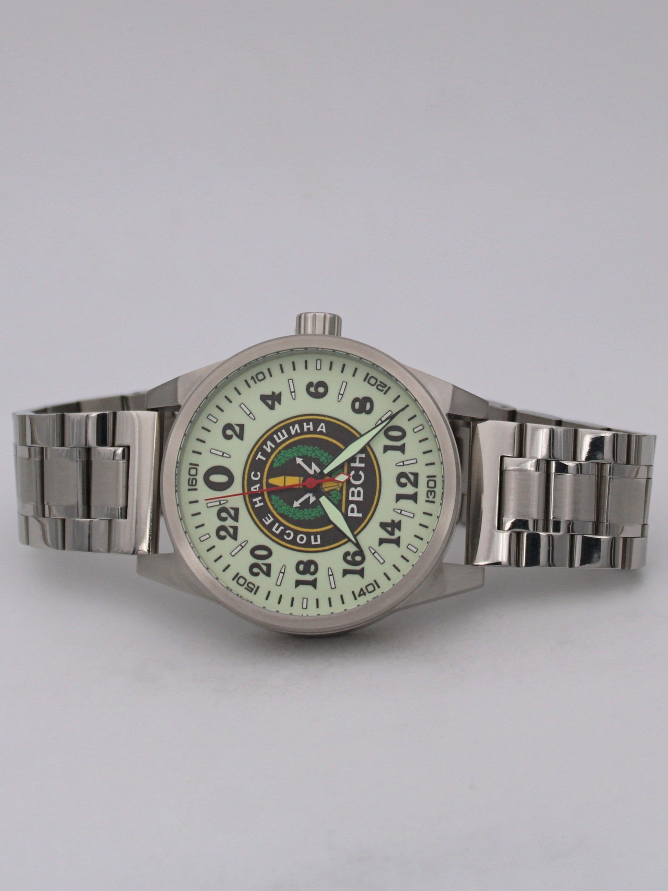 Часы РВСН механические (Ракета 2623) 21.160.2
