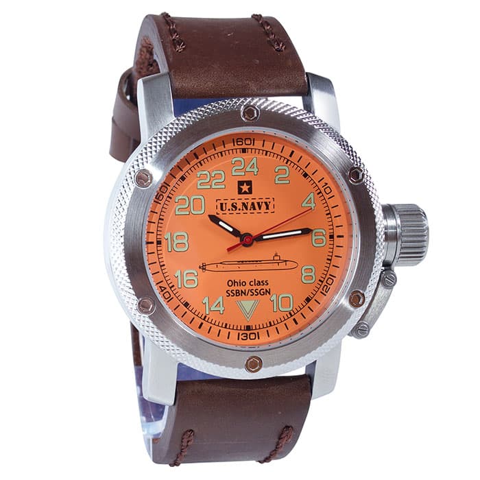 Лодки типа ОГАЙО (США)