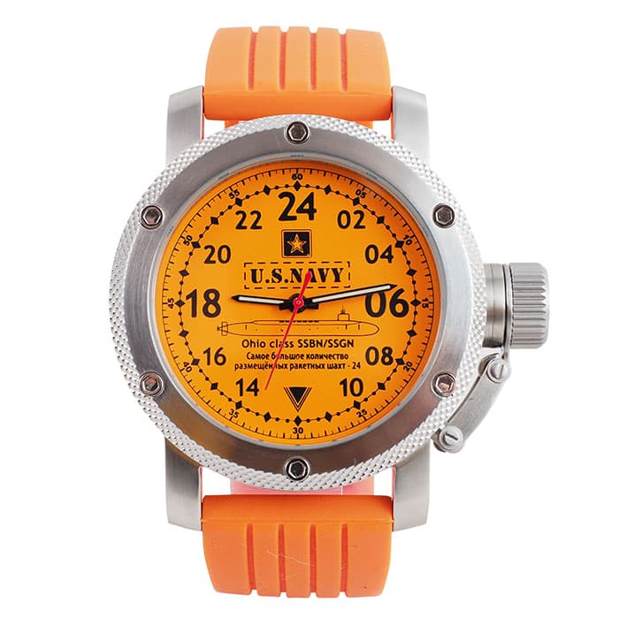 Лодки типа ОГАЙО (США)