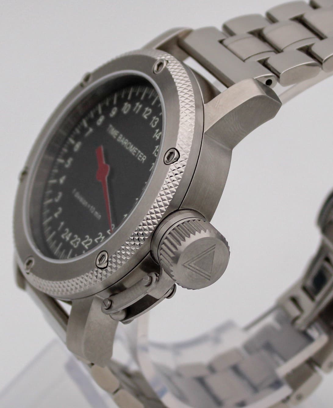 Часы TIME BAROMETER, механизм Восток 2431.01