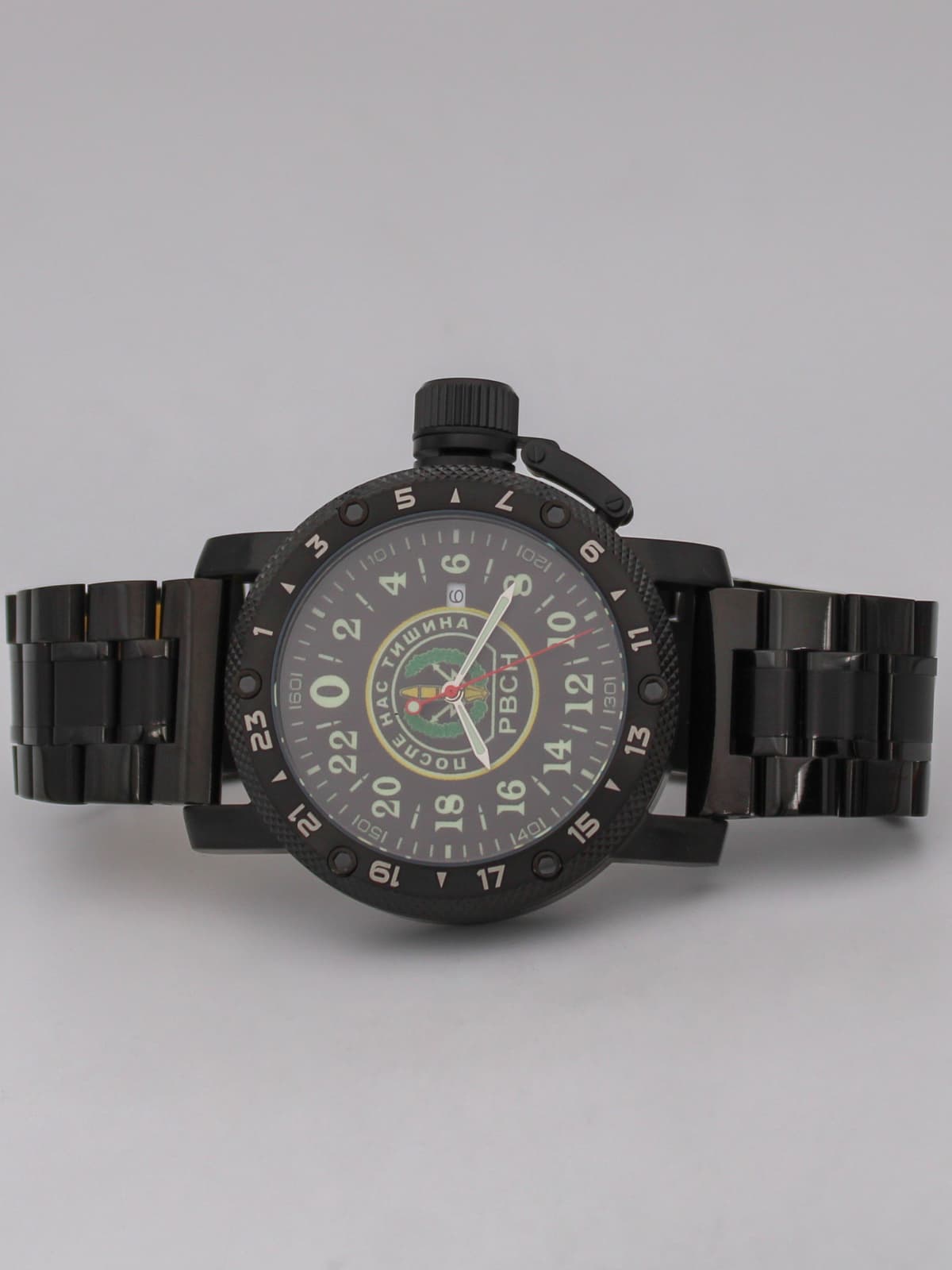 Часы РВСН кварцевые (Ronda 515.24H) Q147.161.1