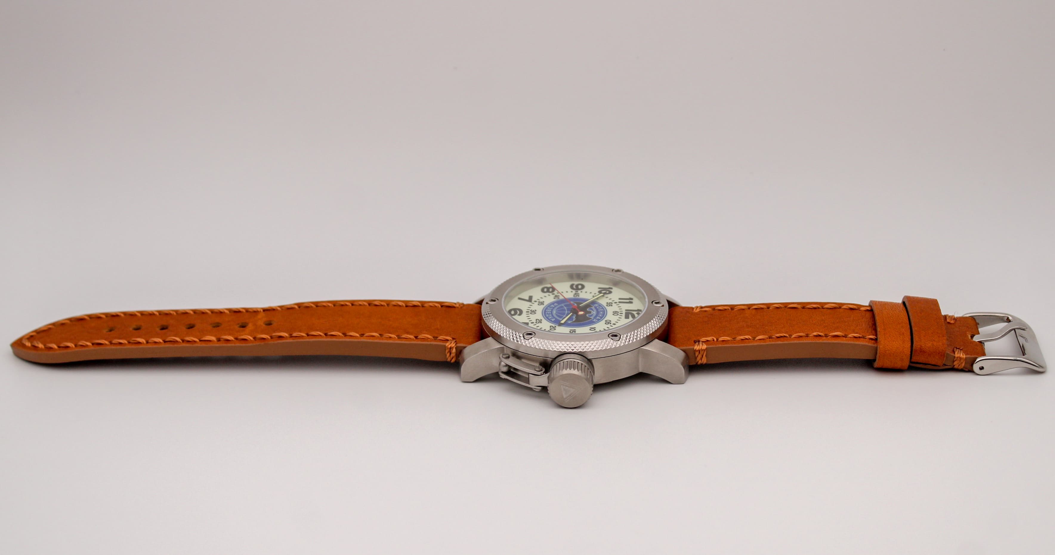 Часы Военная разведка, механизм Восток 2415.01