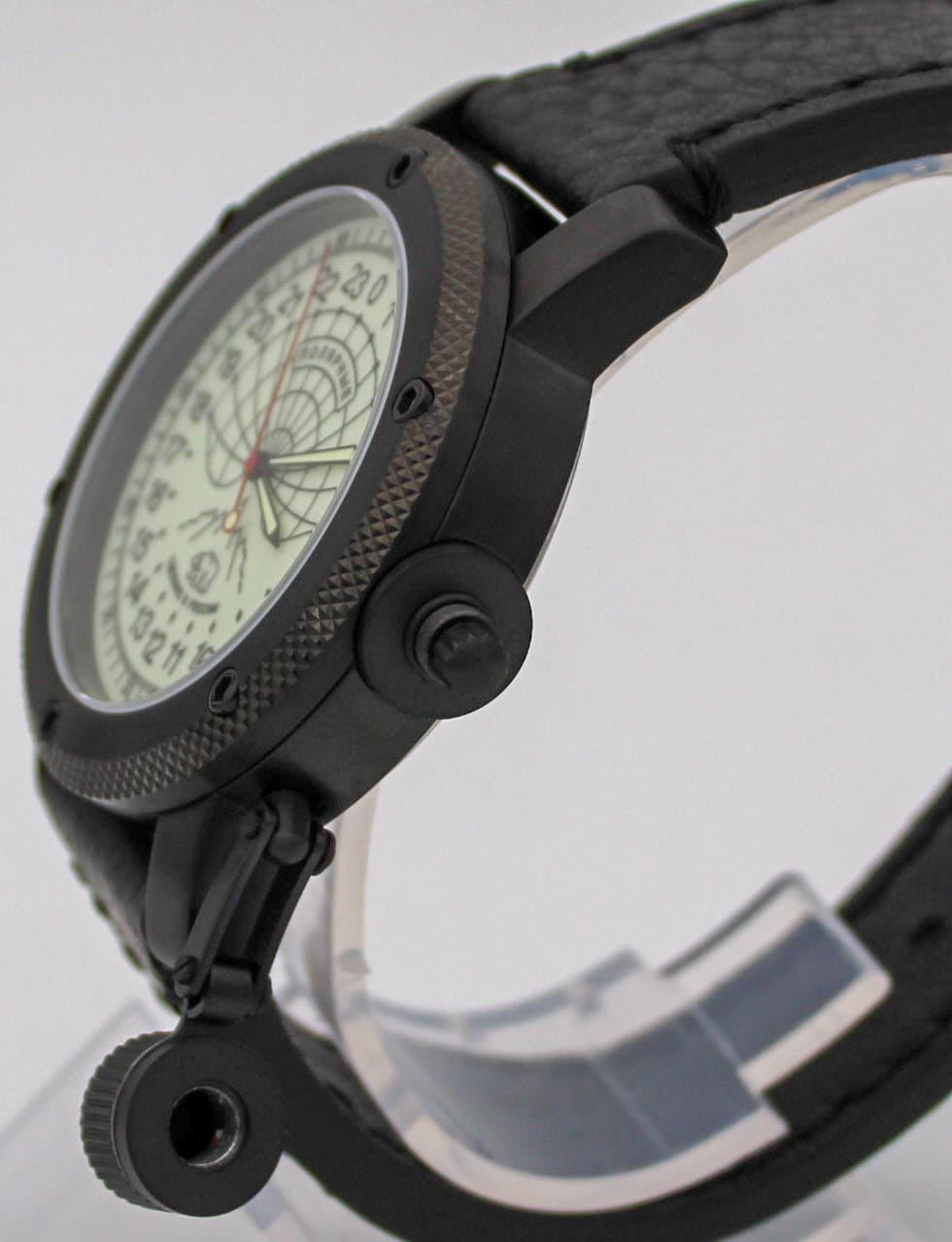 Часы Полярные (медведь) механизм Восток 2431.01