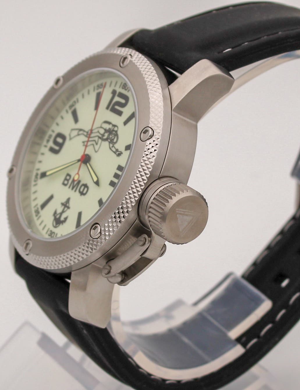 Часы ВМФ Боевой пловец, механизм Восток 2415.01