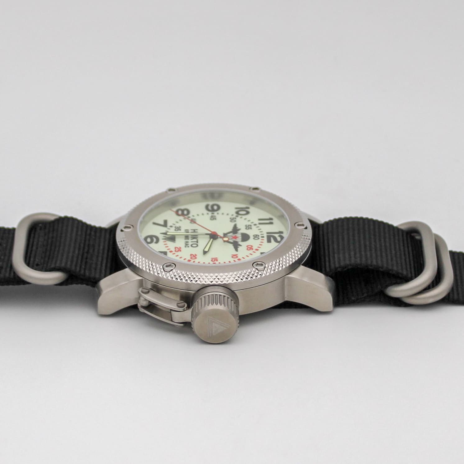 Часы  ВДВ (Купол) механизм Восток 2415.01