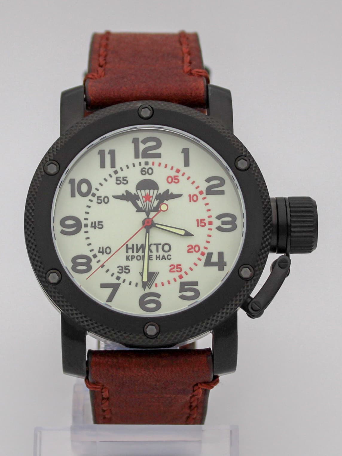 Часы  ВДВ (Купол) механизм Восток 2415.01