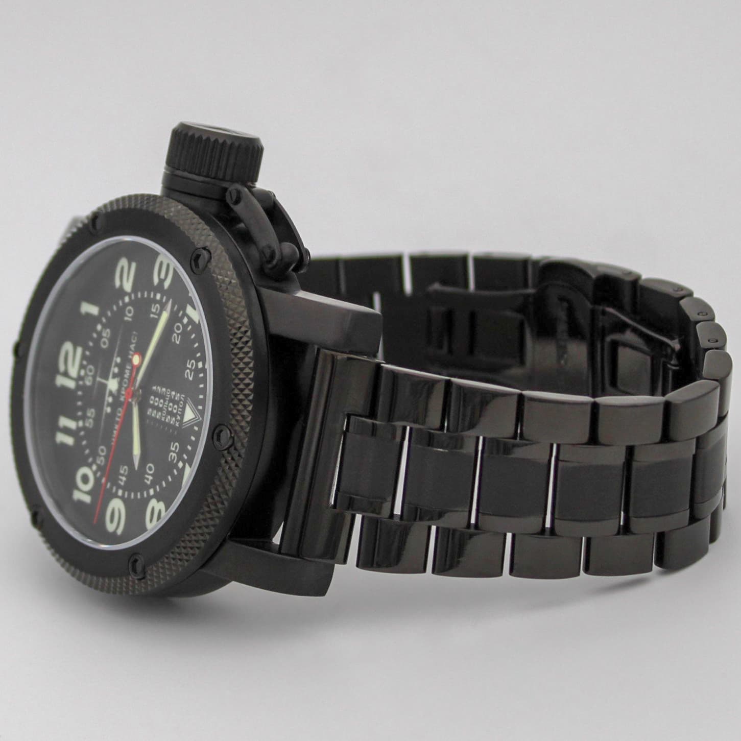 Часы ВДВ ИЛ-76 механические (сапфировое стекло) механизм Ракета 2609