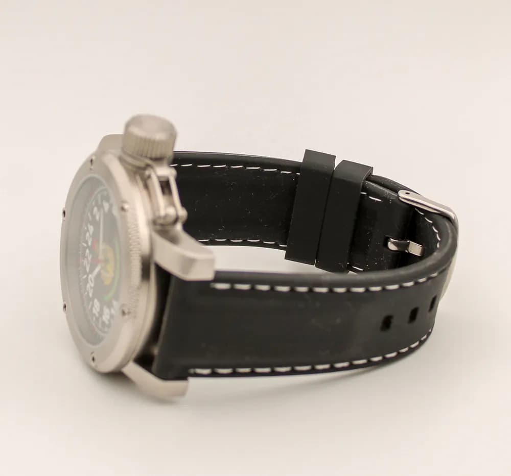 Часы наручные Погранвойска 174.11, механические, механизм Ракета 2623