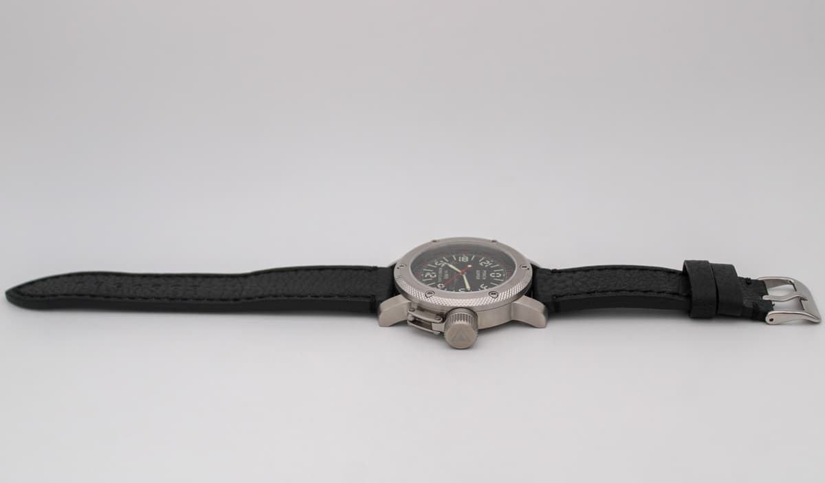 Часы РПКСН 955 Борей (Borei class) механические с автоподзаводом (Восток 2431) 1191.01