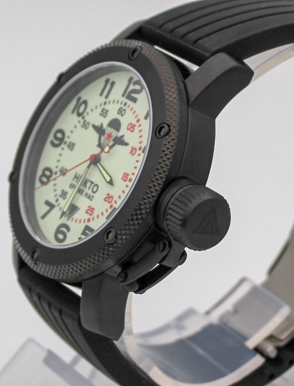 Часы  ВДВ  КУПОЛ, механизм Ракета 2609