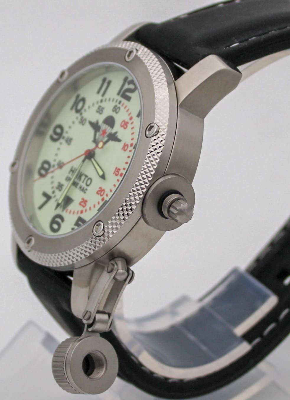 Часы  ВДВ  КУПОЛ, механизм Ракета 2609