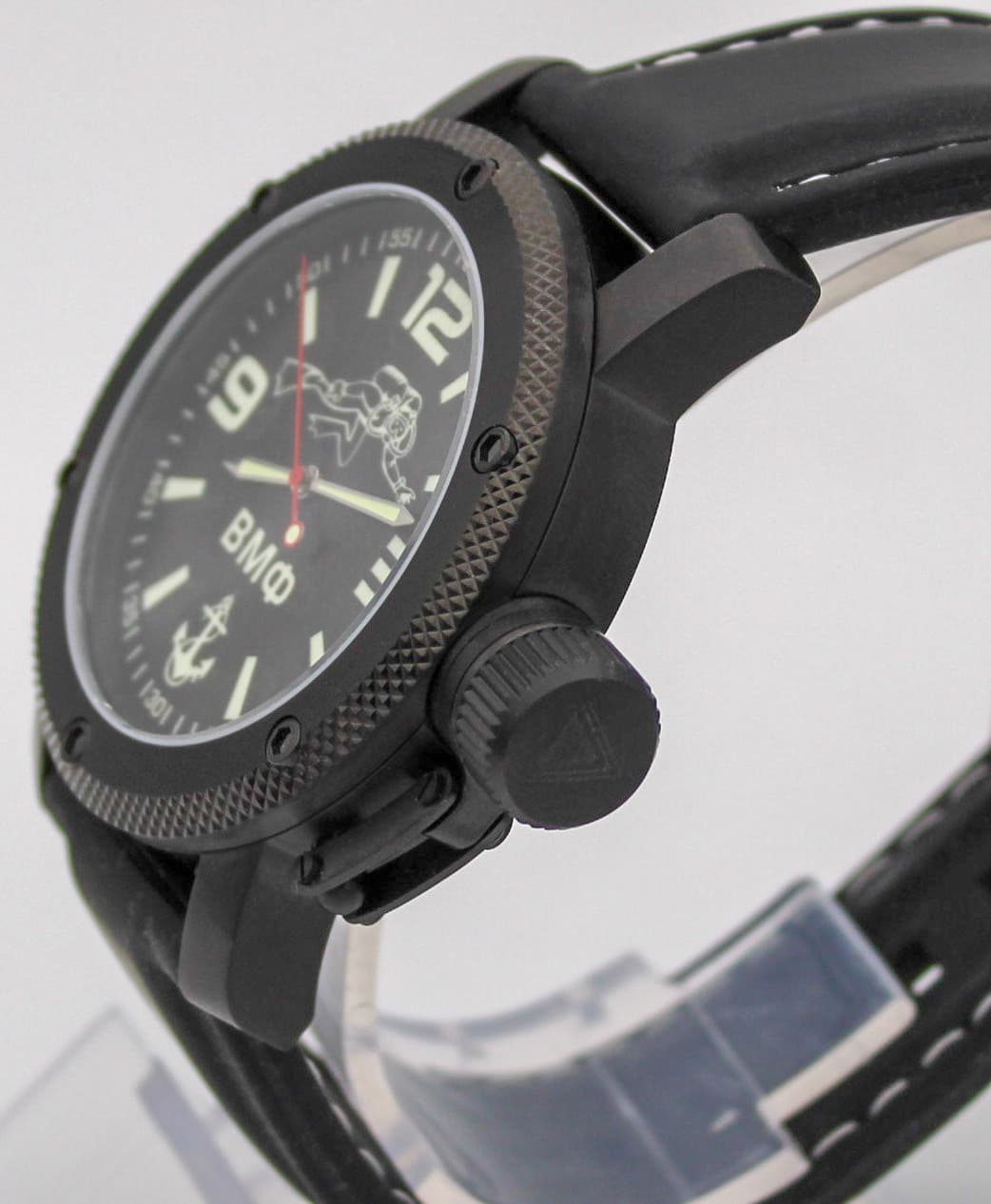 Часы ВМФ Боевой пловец, механизм Восток 2415.01