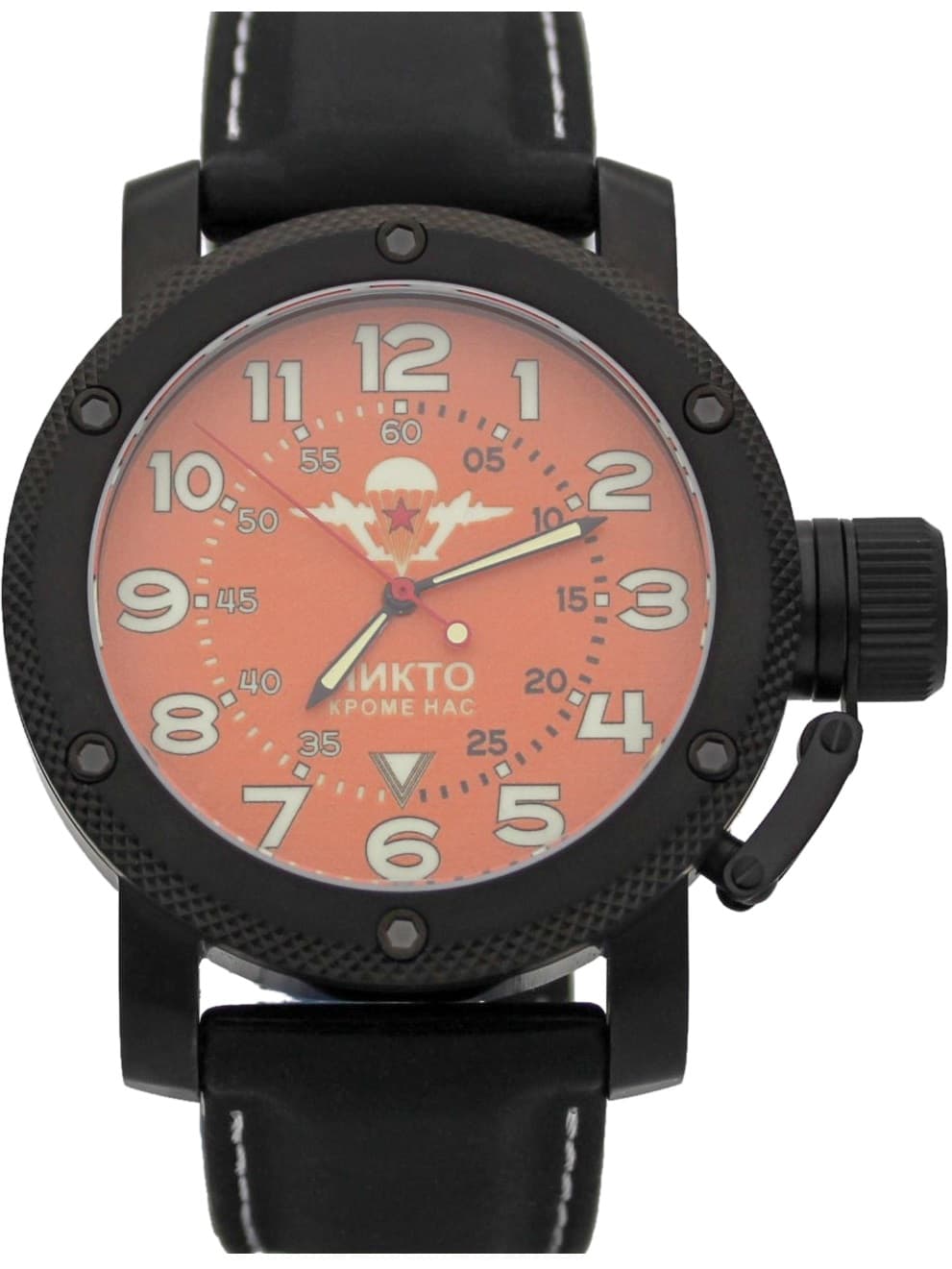 Часы  ВДВ (Купол) механизм Восток 2415.01