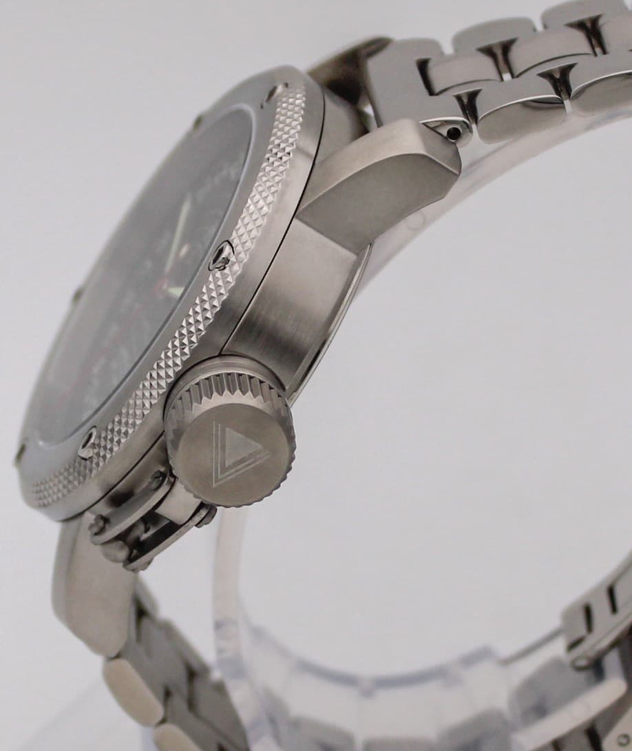 Часы 971 Щука-Б (Акула), механизм Восток 2415.01