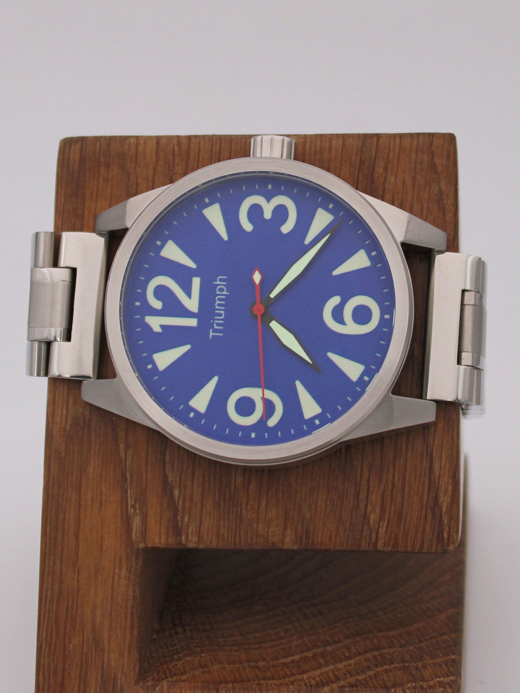 Часы Triumph механические (Ракета 2609) 21.290.2