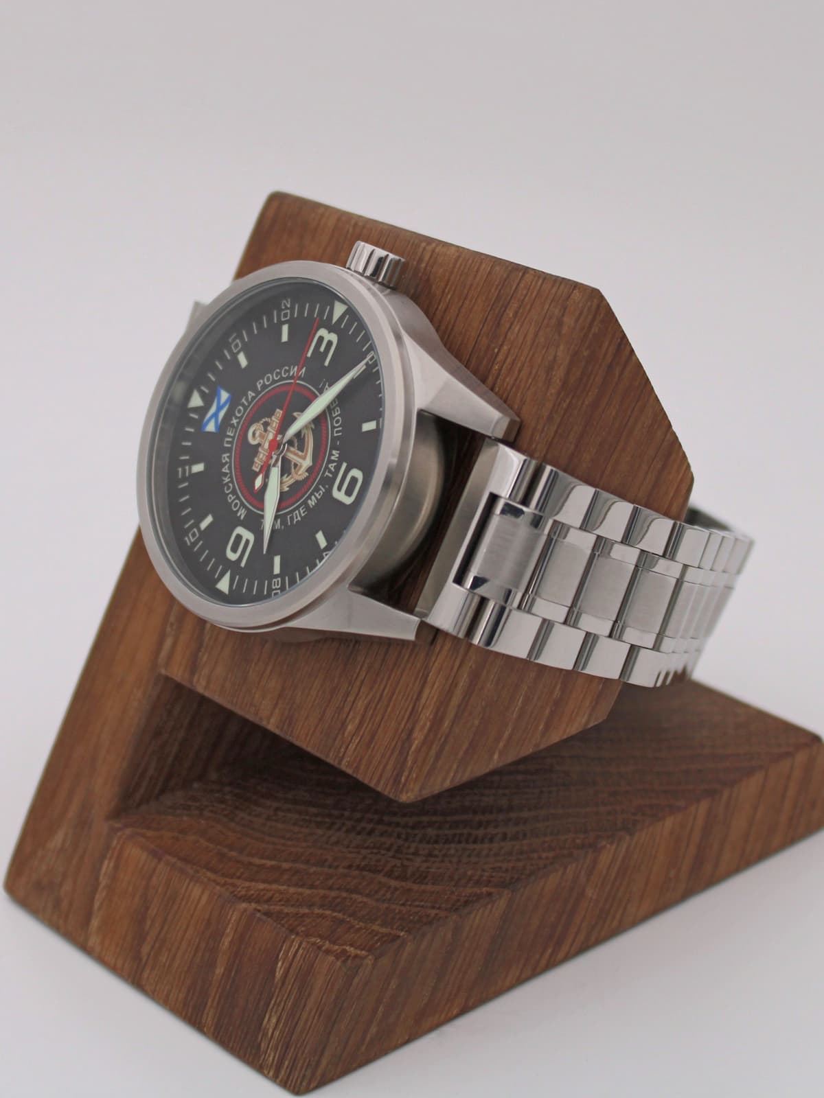 Часы Морская пехота механические (Ракета 2609) 21.167.2