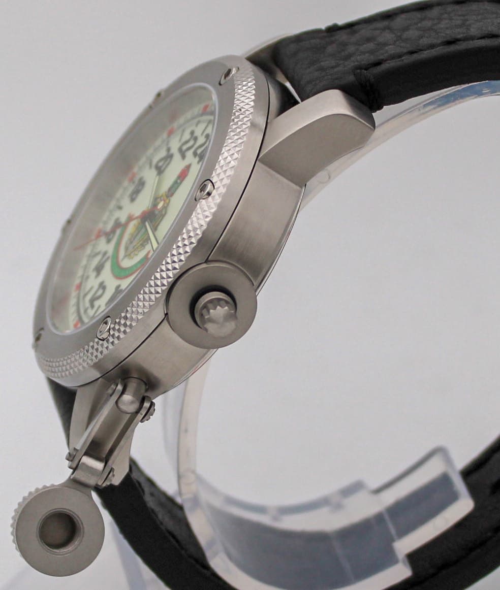 Часы Пограничные войска, механизм Восток 2431.01