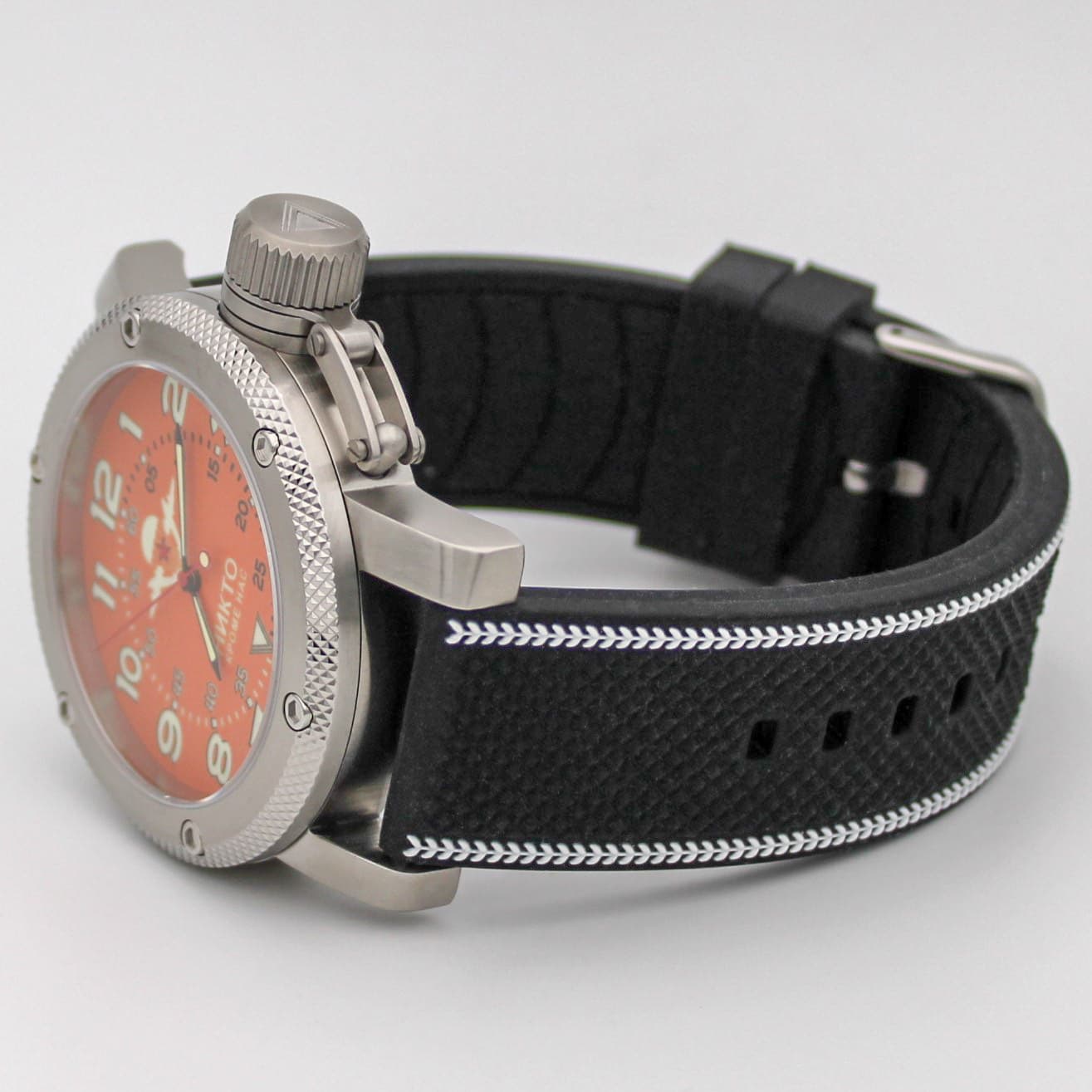 Часы  ВДВ  КУПОЛ, механизм Ракета 2609