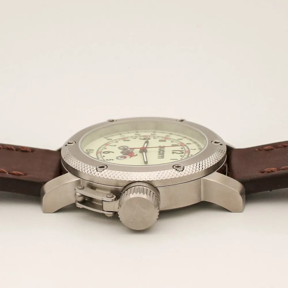 Часы Ducati  237.02 механические, механизм Ракета 2609