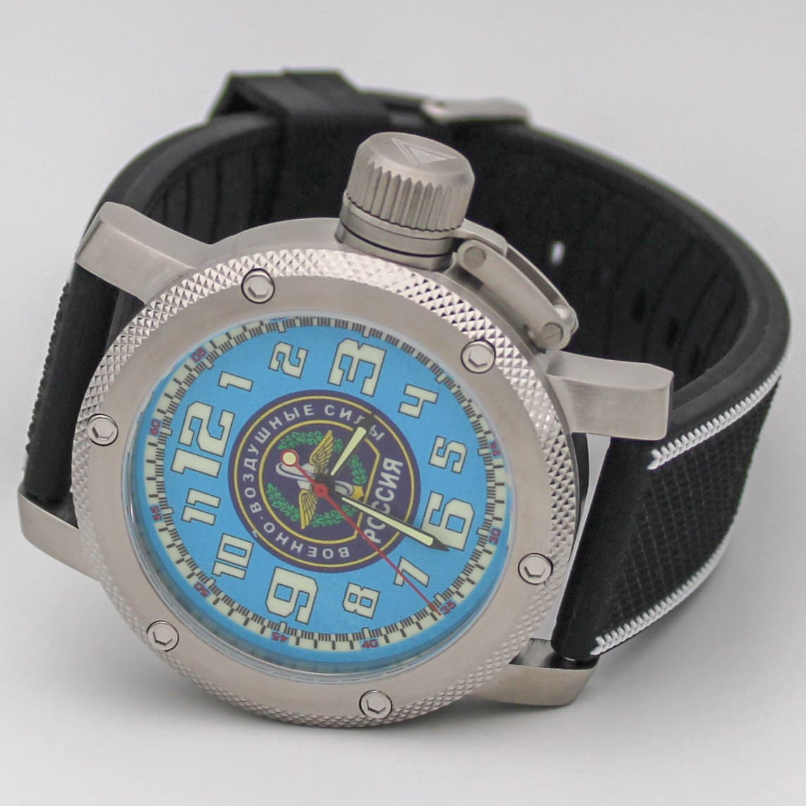 Часы ВВС / Военно-Воздушные силы РОССИЯ, механизм Восток 2415.01