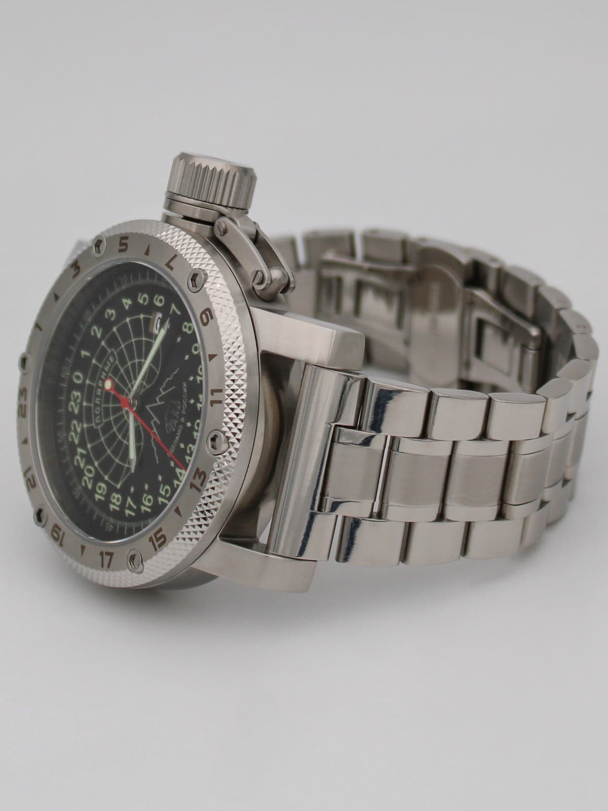 Часы Полярные кварцевые (Ronda 515.24H) Q47.133.2