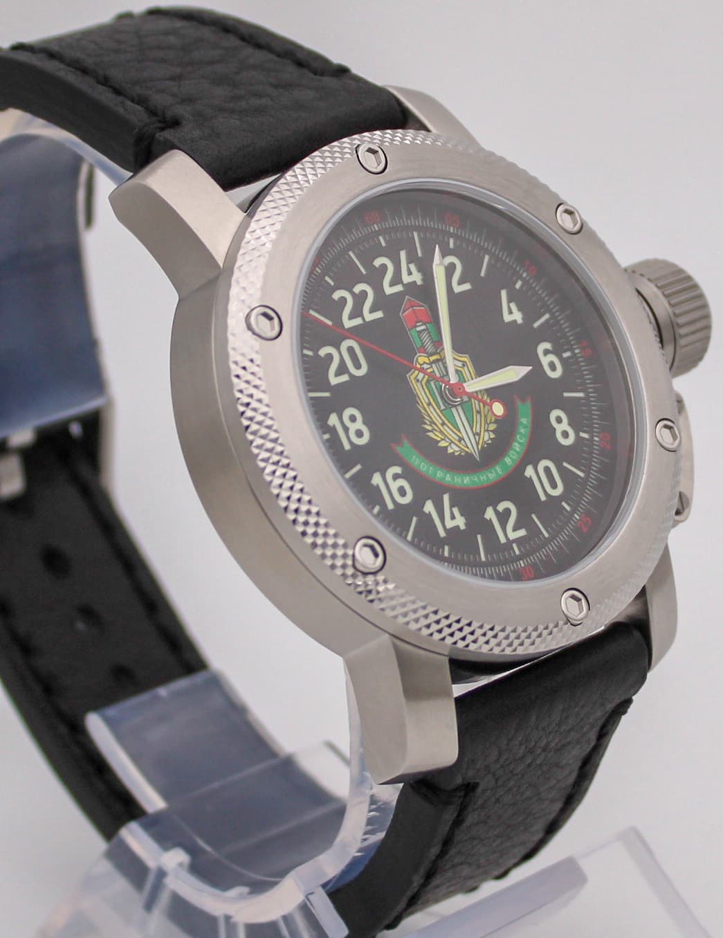 Часы Пограничные войска, механизм Восток 2431.01