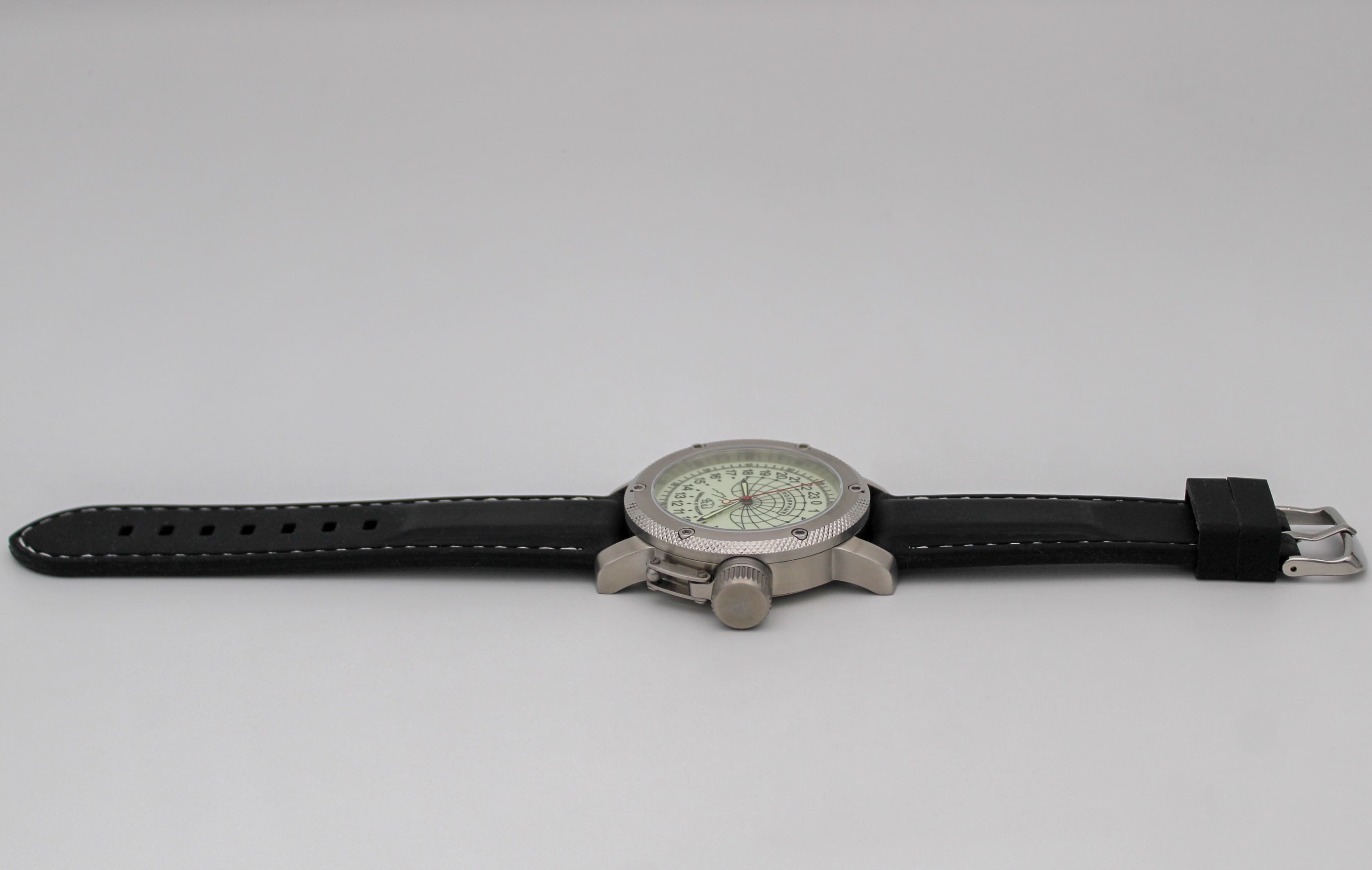 Часы Полярные (медведь) механизм Восток 2431.01