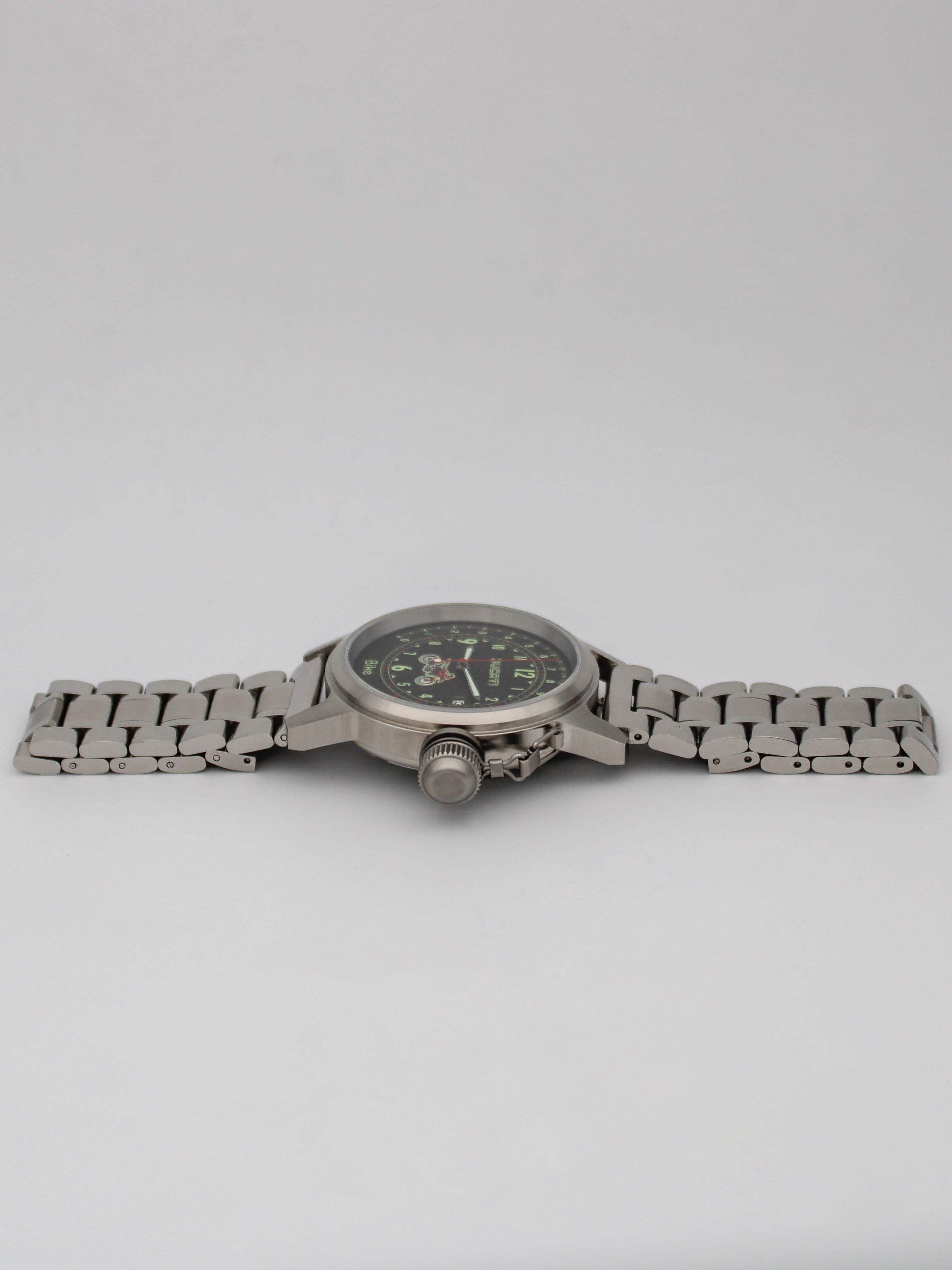 Часы Ducati механические с автоподзаводом (Seiko NH35A) 45.235.2