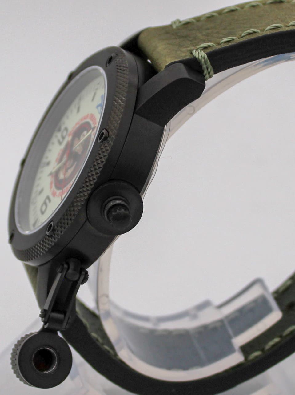 Часы Морская пехота России / там,где мы,там-победа! механизм Восток 2415.01