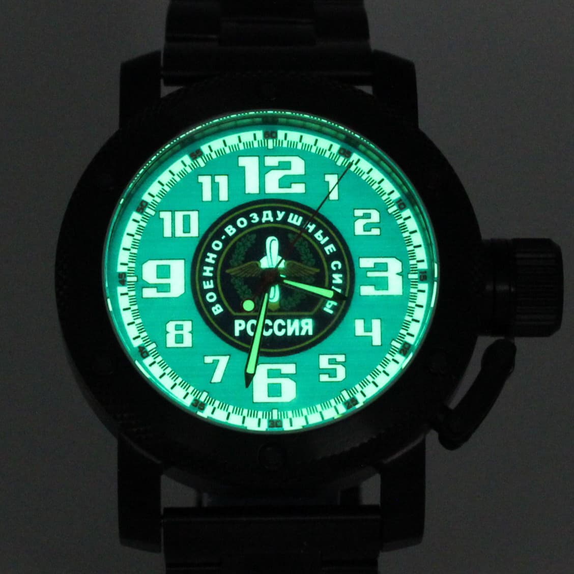 Часы ВВС / Военно-Воздушные силы РОССИЯ, механизм Восток 2415.01