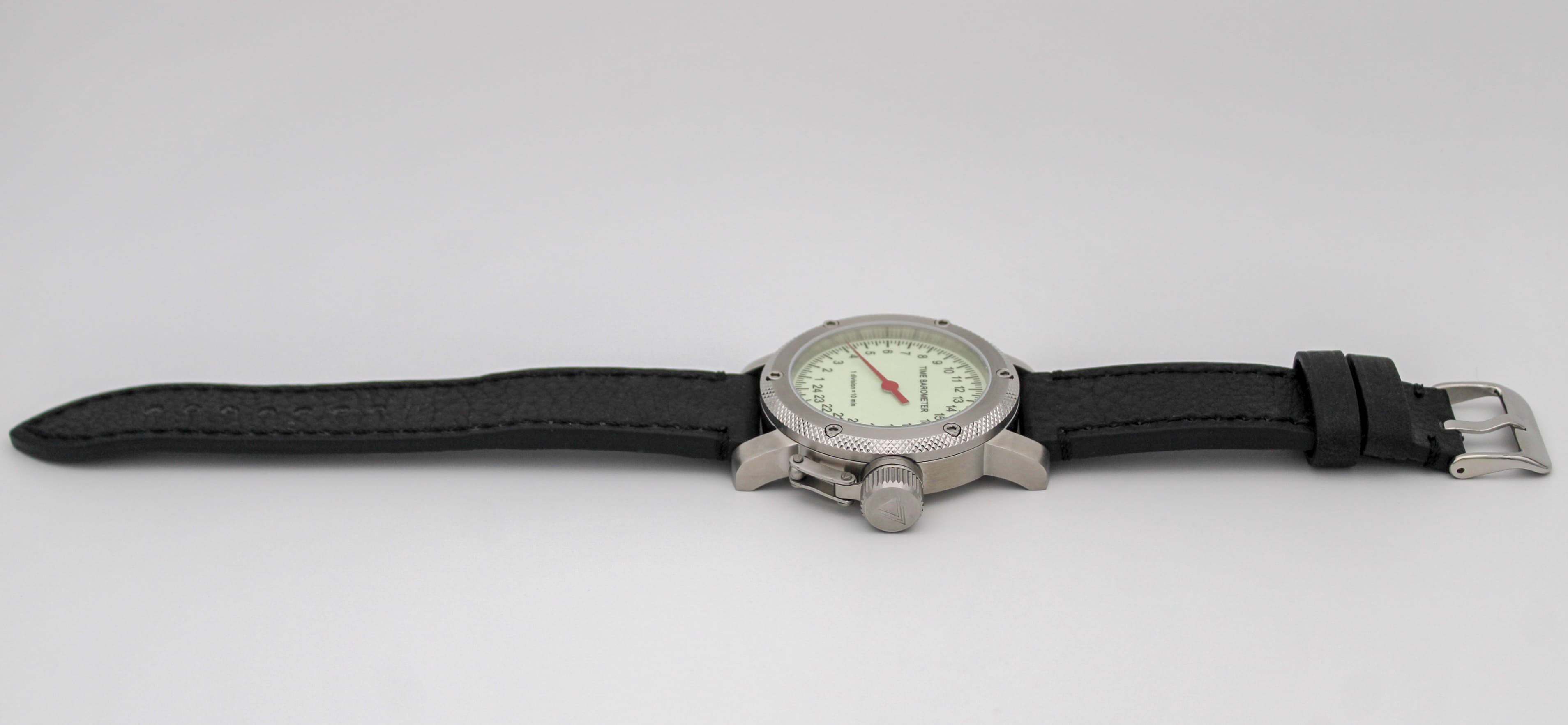 Часы TIME BAROMETER, механизм Восток 2431.01