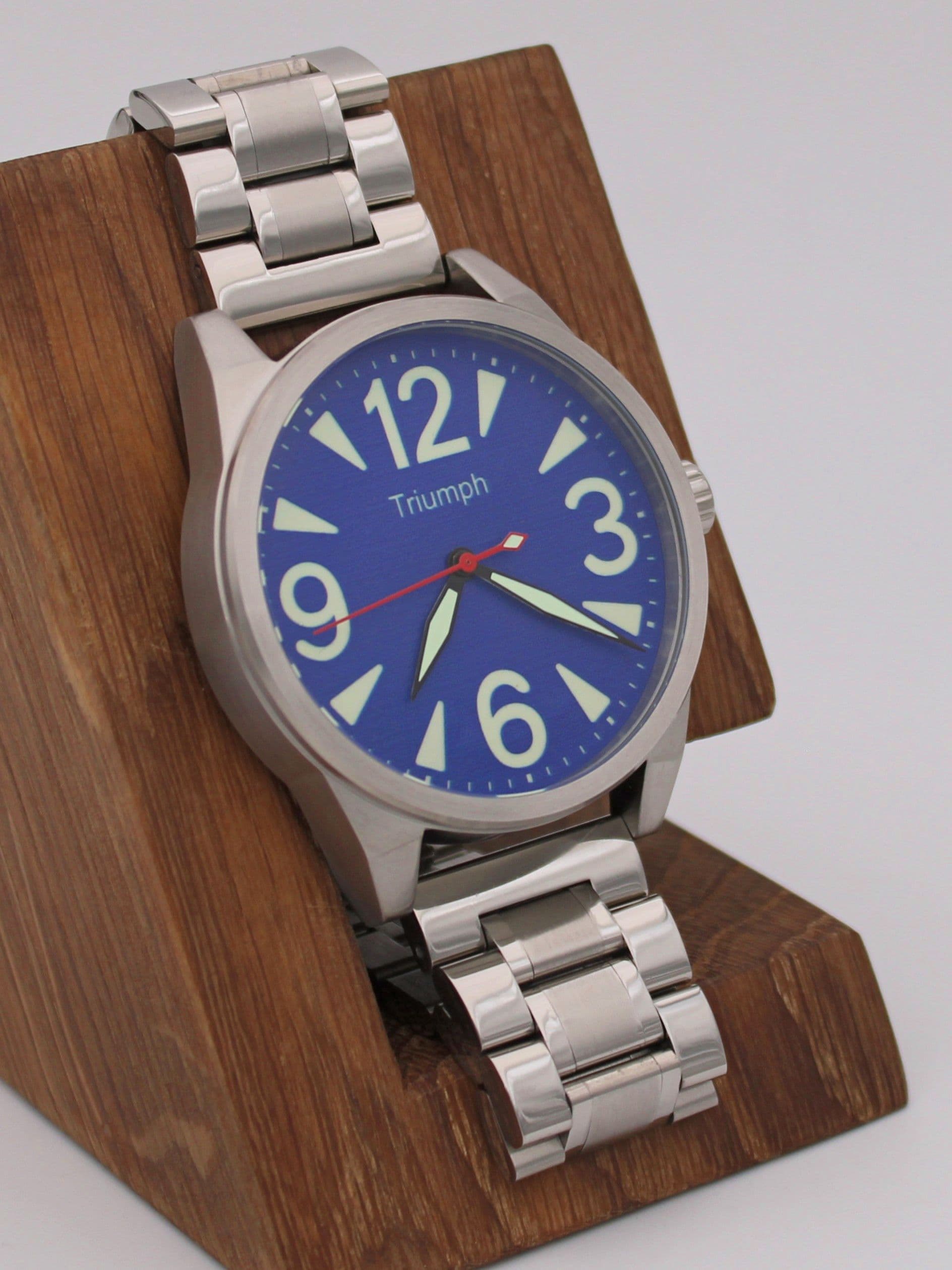 Часы Triumph механические (Ракета 2609) 21.290.2
