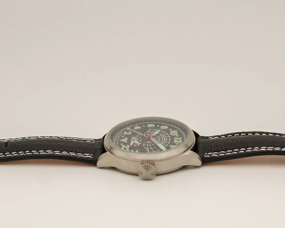 Часы Полярные / Арктика 11.213.011 механические, механизм Восток 2423