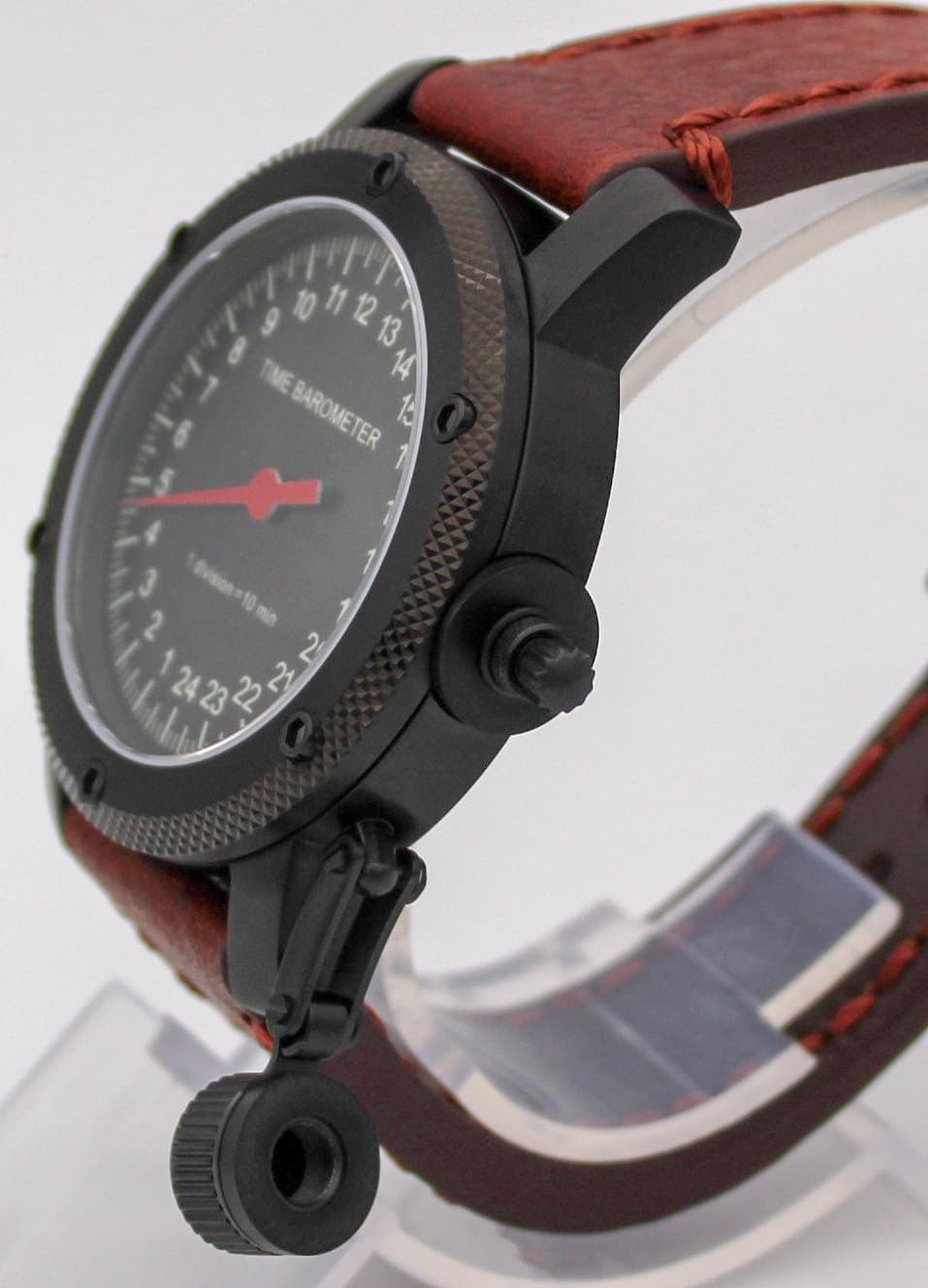 Часы TIME BAROMETER, механизм Восток 2431.01