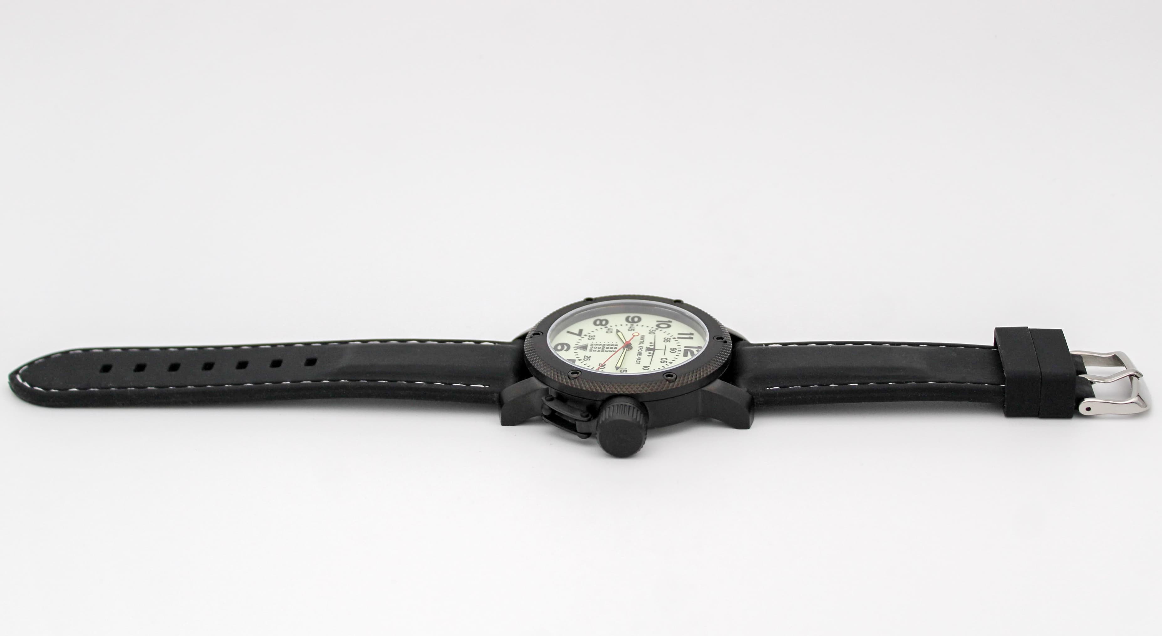 Часы ВДВ / ИЛ-76,механизм Восток 2415.01