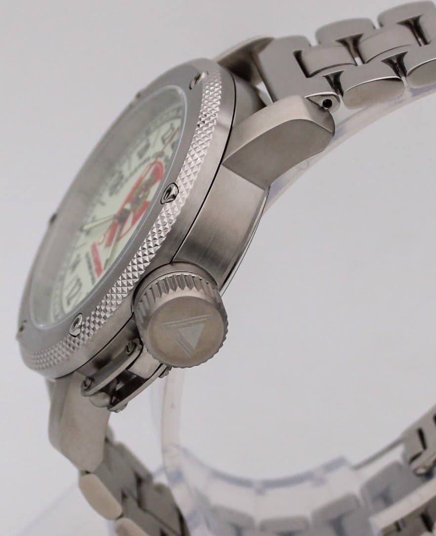 Часы Росгвардия / На страже 24 часа / Победишь себя - будешь непобедим / механизм Восток 2431