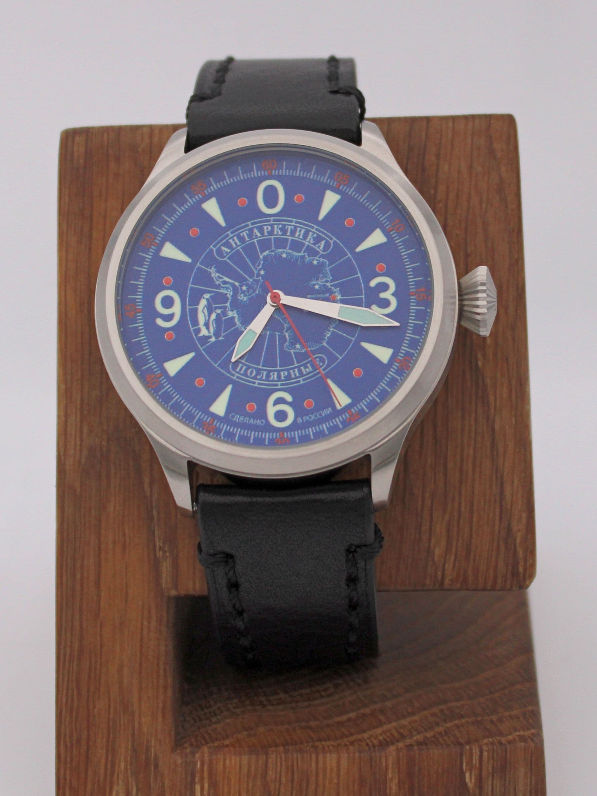 Часы Полярные "Антарктика" механические (Восток 2409) 11.532.01