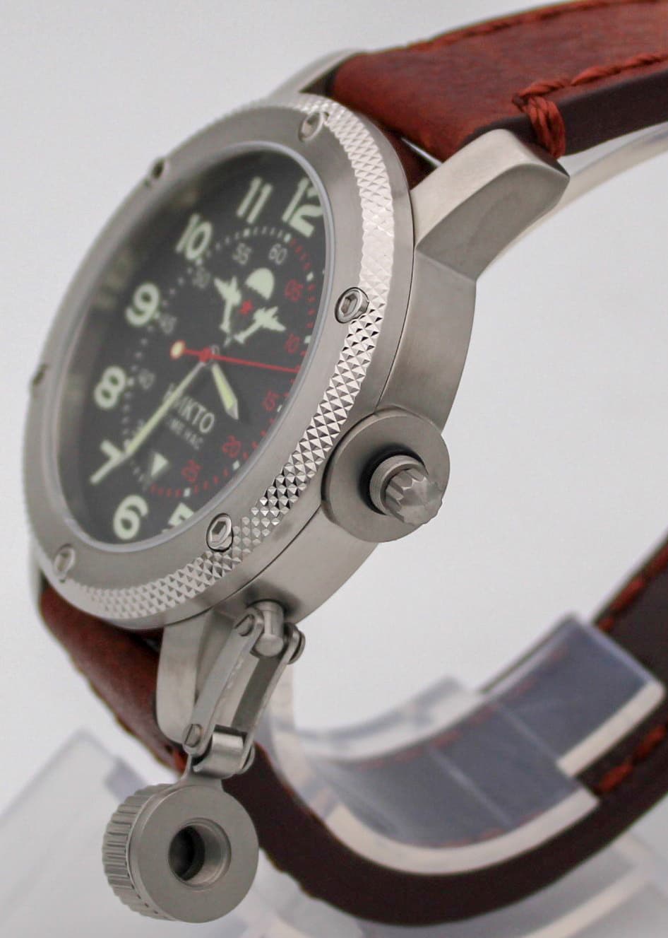 Часы  ВДВ (Купол) механизм Восток 2415.01