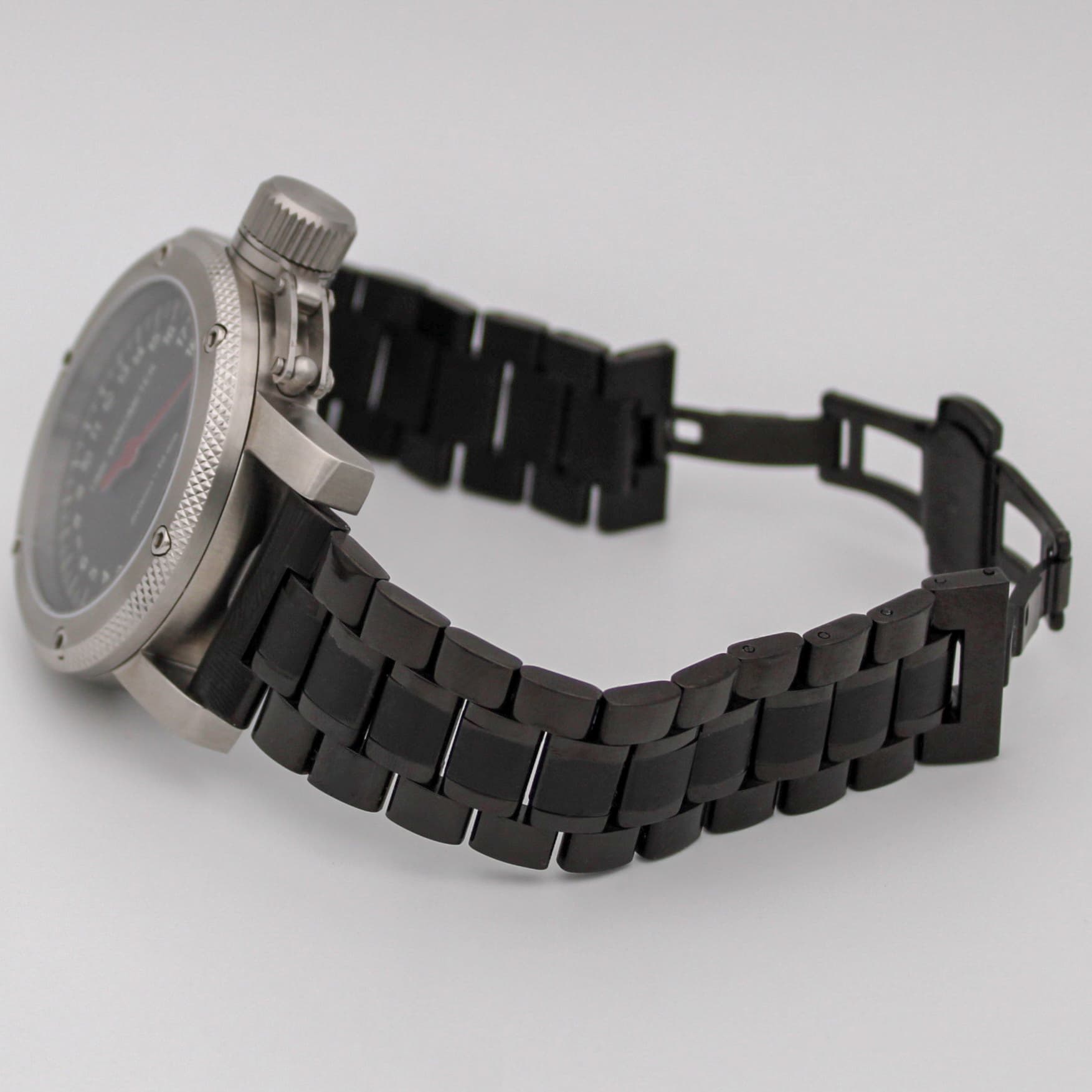 Часы TIME BAROMETER, механизм Восток 2431.01