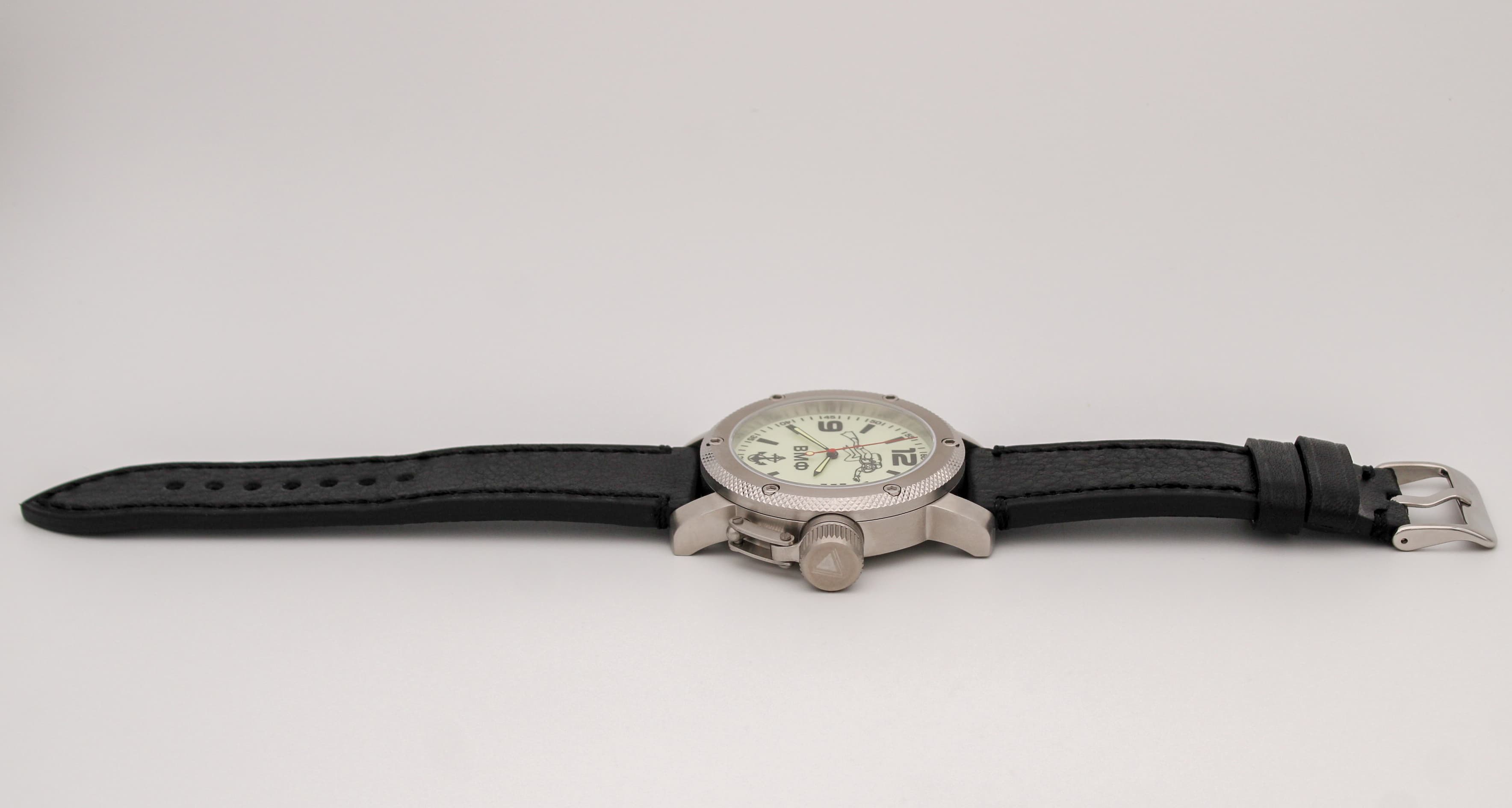 Часы ВМФ Боевой пловец, механизм Восток 2415.01