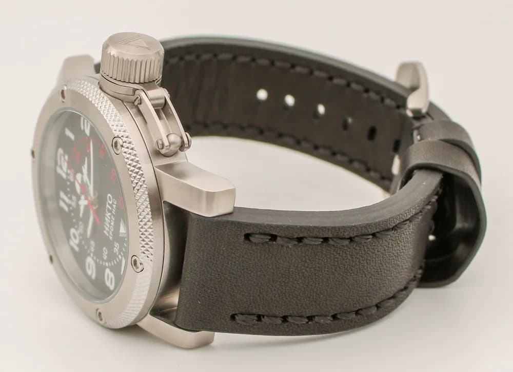 Часы ВДВ 003.01  механические, механизм Ракета 2609 НА