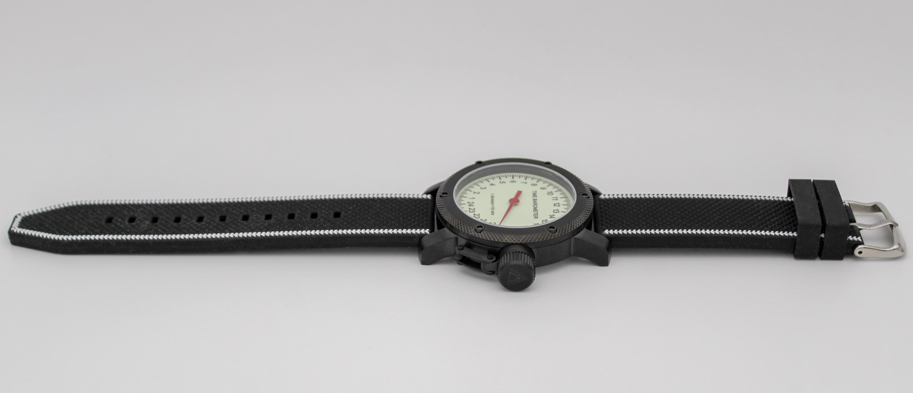 Часы TIME BAROMETER, механизм Восток 2431.01